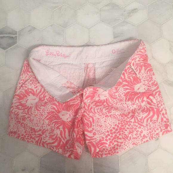 Callahan Shorts - Picture 2 of 2